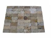 Travertin Classique 7,5x15x1 cm