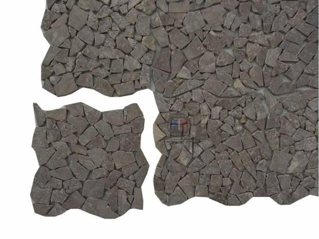  Bouches-du-Rhône Lancon Provence - 13680 - Photos Vivastreet Travertin Noce OPUS Palladian Mosaique