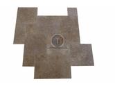 Travertin Walnut Vieilli 3 cm