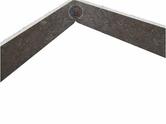 Travertin Beige plinthes Antique