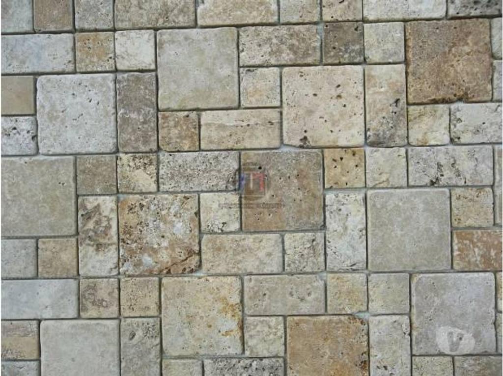  Bouches-du-Rhône Lancon Provence - 13680 - Photos Vivastreet Travertin Jaune Mosaique 3 Format