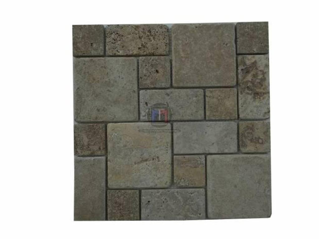  Bouches-du-Rhône Lancon Provence - 13680 - Photos Vivastreet Travertin Jaune Mosaique 3 Format