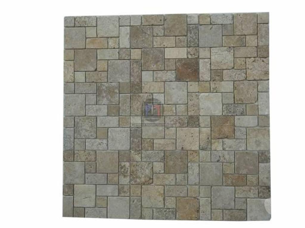  Bouches-du-Rhône Lancon Provence - 13680 - Photos Vivastreet Travertin Jaune Mosaique 3 Format