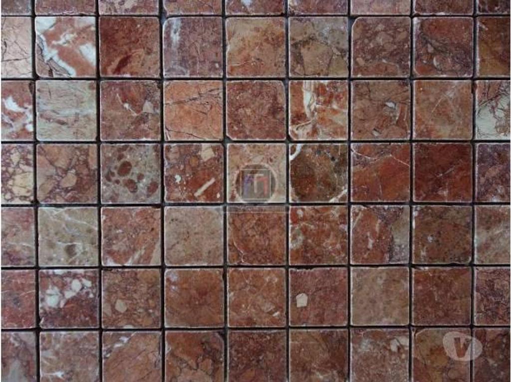  Bouches-du-Rhône Lancon Provence - 13680 - Photos Vivastreet Marbre Rouge Mosaique Vieilli 4,8x4,8 cm