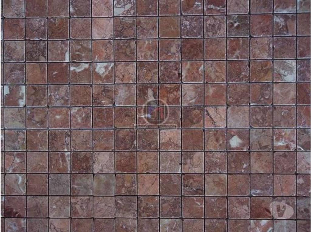  Bouches-du-Rhône Lancon Provence - 13680 - Photos Vivastreet Marbre Rouge Mosaique Vieilli 4,8x4,8 cm