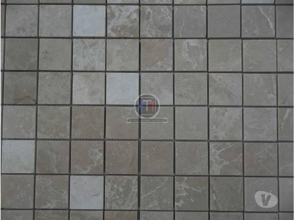  Bouches-du-Rhône Lancon Provence - 13680 - Photos Vivastreet Marbre Beige 4,8x4,8 cm Mosaique Polie