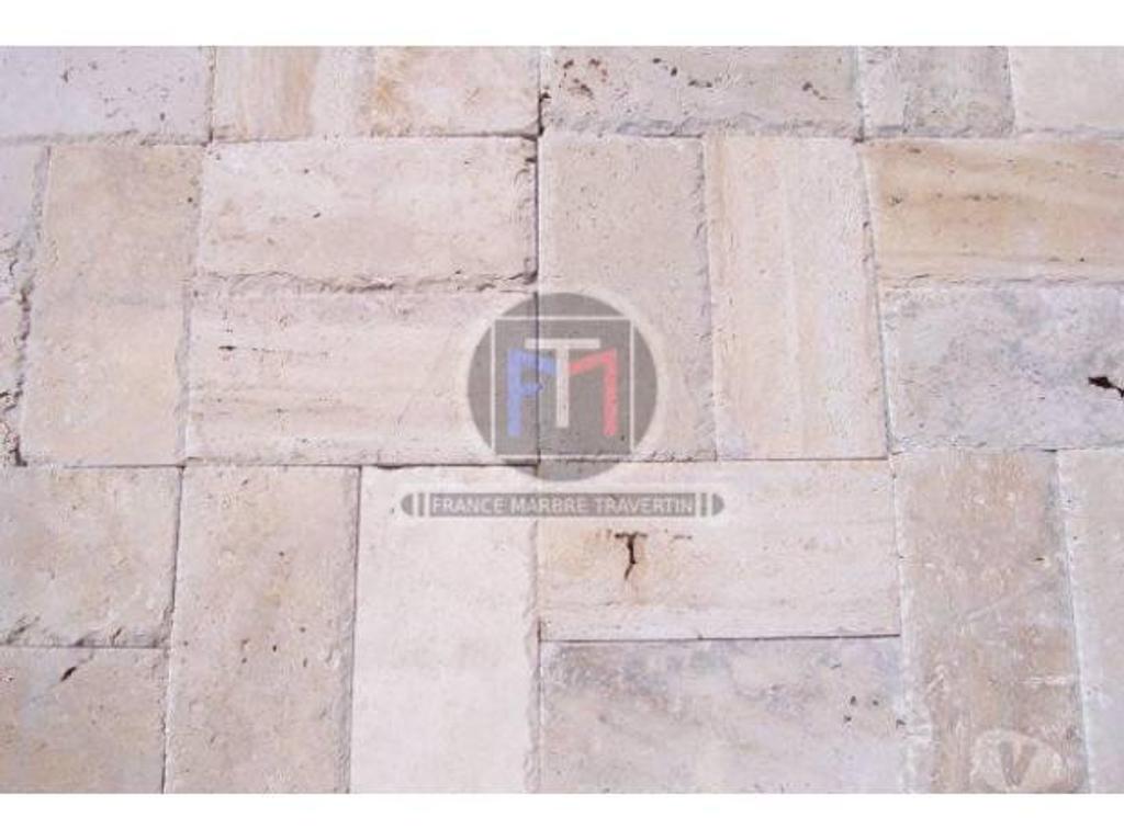  Bouches-du-Rhône Lancon Provence - 13680 - Photos Vivastreet Travertin Pavée 15x30x3 cm