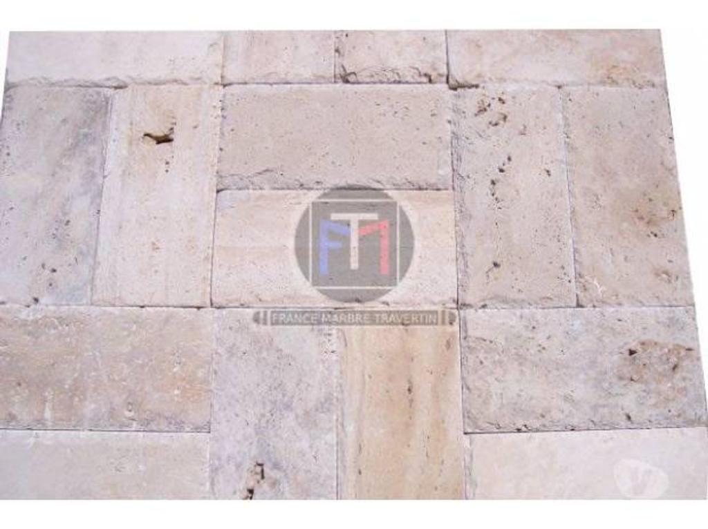  Bouches-du-Rhône Lancon Provence - 13680 - Photos Vivastreet Travertin Pavée 15x30x3 cm