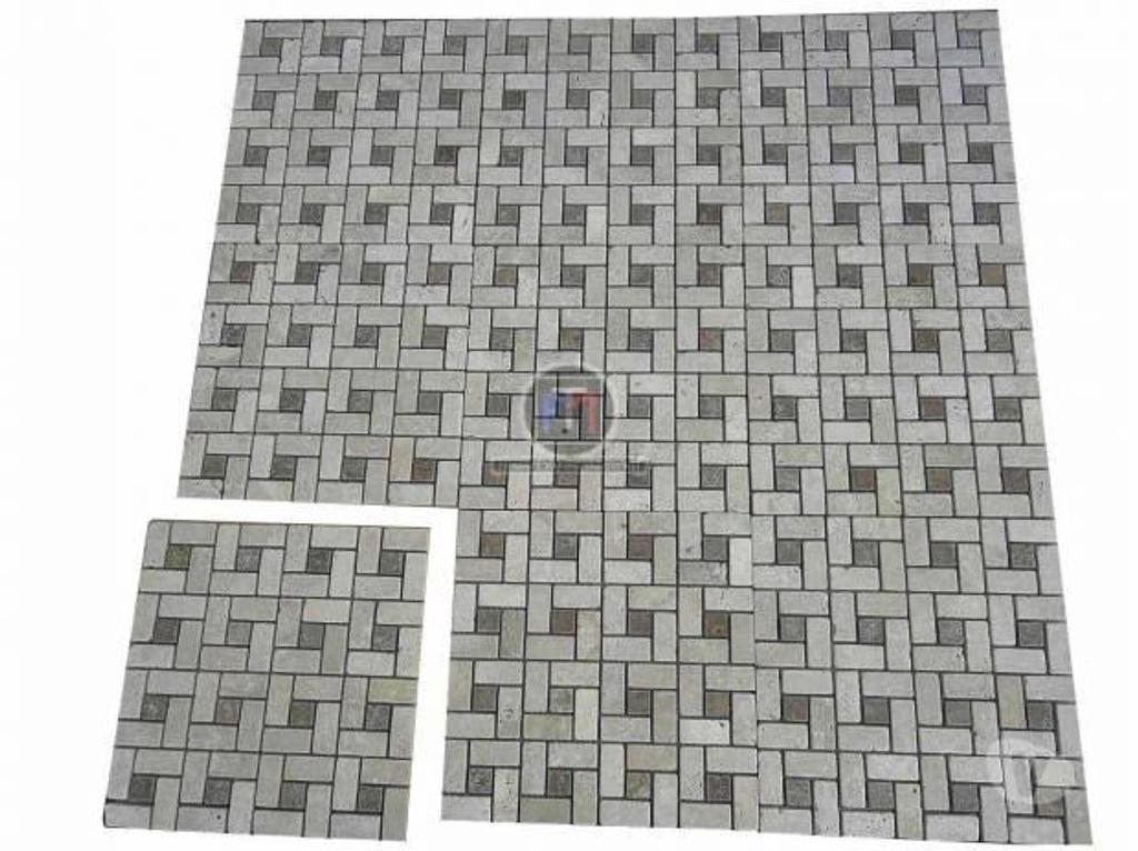  Bouches-du-Rhône Lancon Provence - 13680 - Photos Vivastreet Travertin Classique Grand Target Mosaique