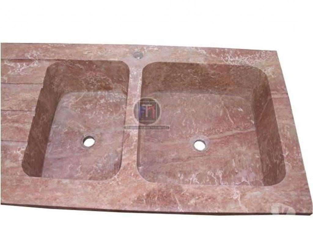  Bouches-du-Rhône Lancon Provence - 13680 - Photos Vivastreet Travertin Rose Evier 2 Bac 120x60x20 cm