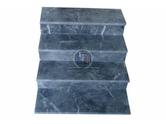 Marbre Blue Stone Marche Escalier