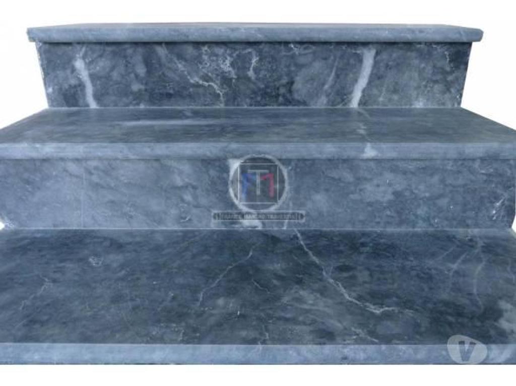  Bouches-du-Rhône Lancon Provence - 13680 - Photos Vivastreet Marbre Blue Stone Marche Escalier