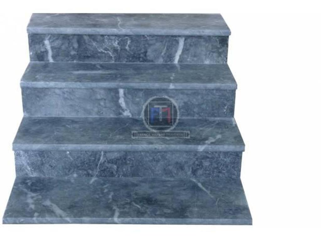  Bouches-du-Rhône Lancon Provence - 13680 - Photos Vivastreet Marbre Blue Stone Marche Escalier