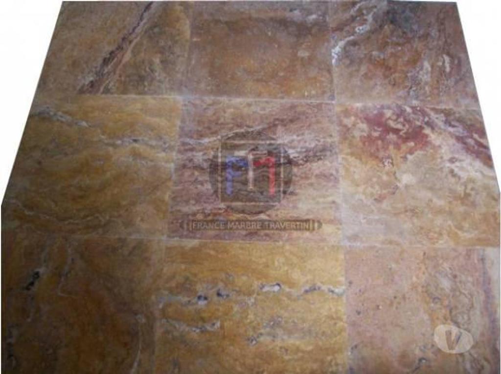  Bouches-du-Rhône Lancon Provence - 13680 - Photos Vivastreet Travertin Valencia Scabas Adoucie