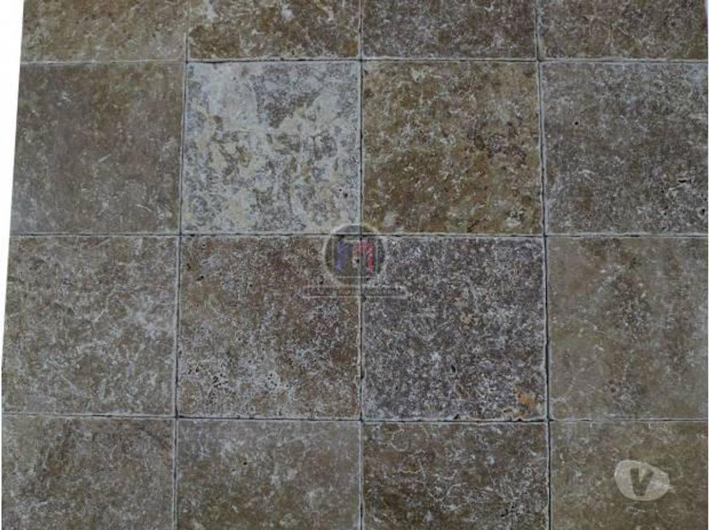  Bouches-du-Rhône Lancon Provence - 13680 - Photos Vivastreet Travertin Noce 20x20x1 cm 1'er Choix Antique