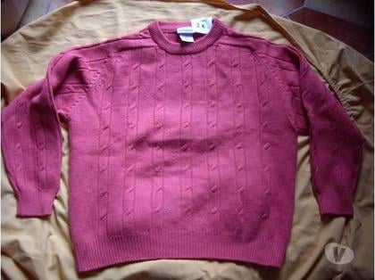 Vêtements occasion Bouxwiller Bas-Rhin - Photos Vivastreet PULL Homme Taille 4 Vieux Rose