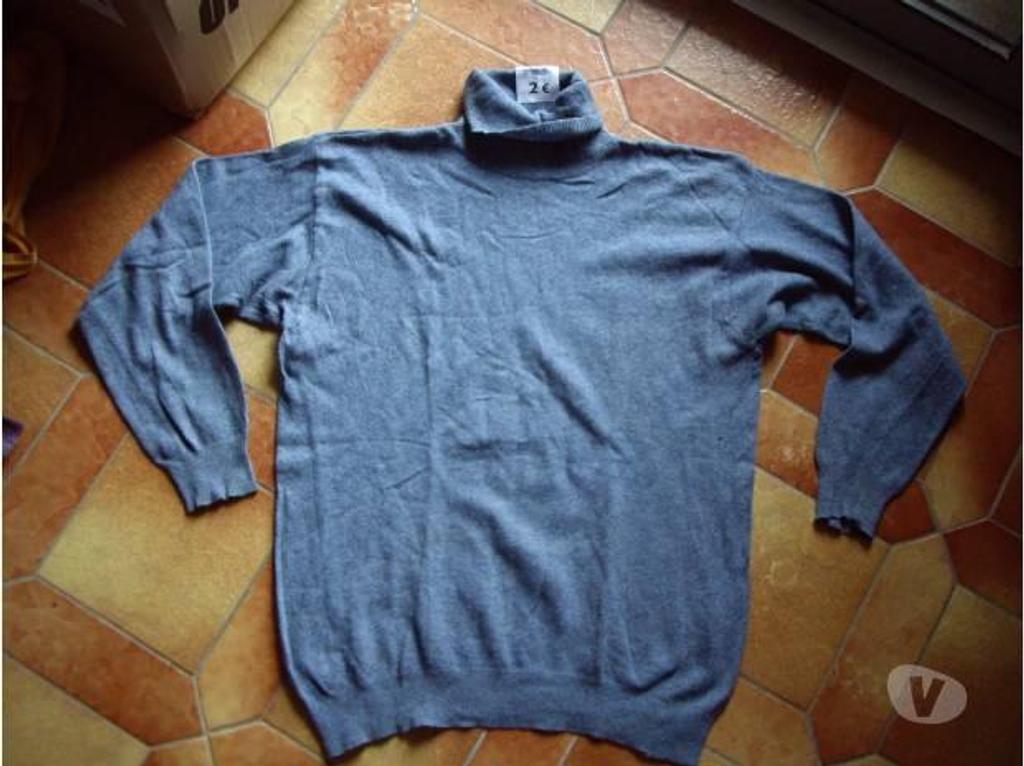 Vêtements occasion Bas-Rhin Bouxwiller - 67330 - Photos Vivastreet PULLS Homme T.50-52 à Taille 54 à 2 €