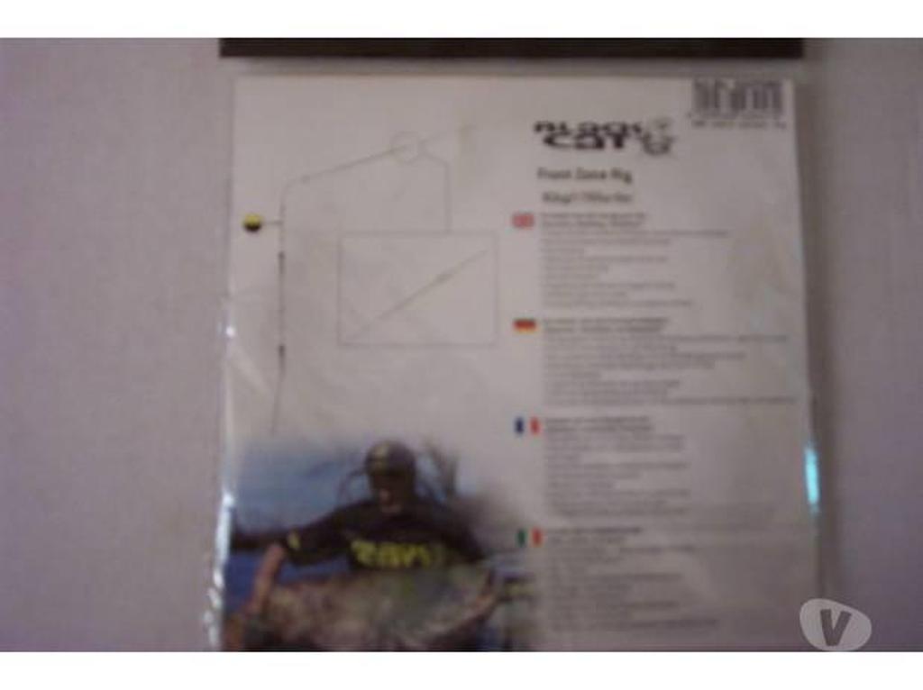 Matériel de sport Lot-et-Garonne Villeneuve sur Lot - 47300 - Photos Vivastreet 4 raccords BLACK CAT Front Zone Rig 