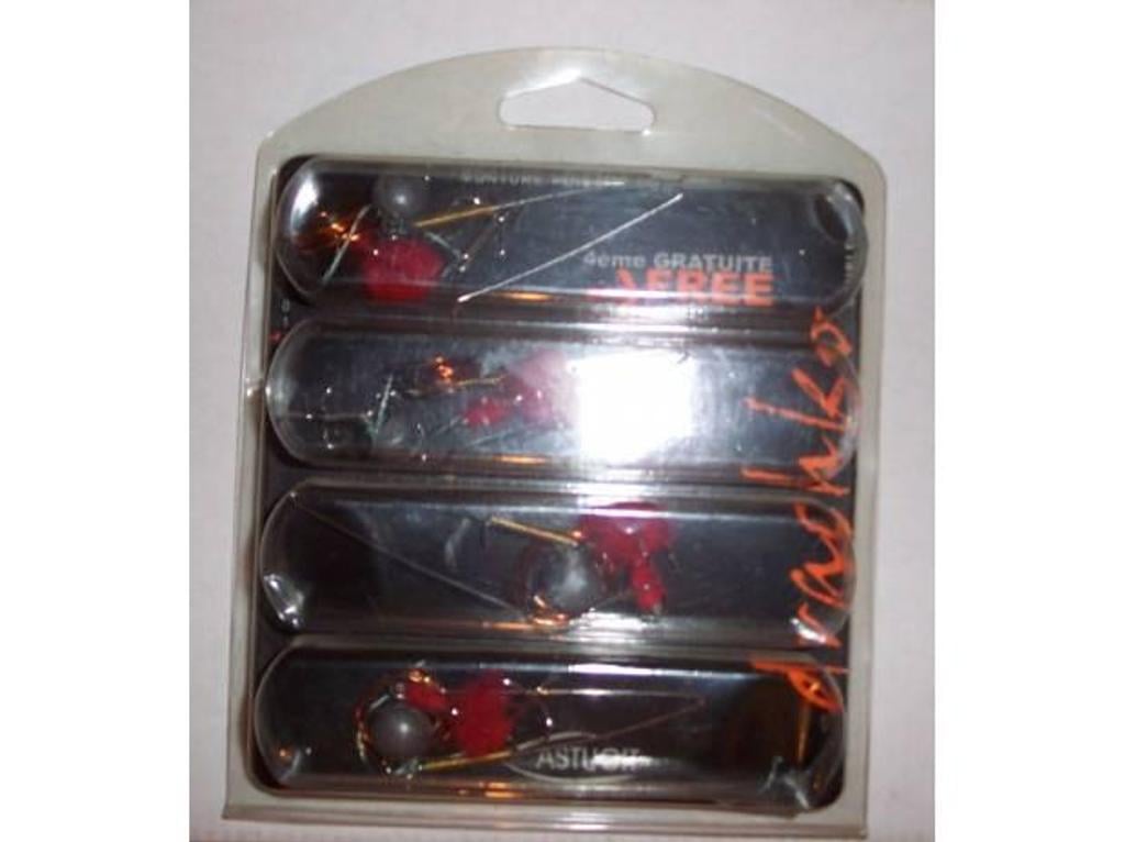 Matériel de sport Lot-et-Garonne Villeneuve sur Lot - 47300 - Photos Vivastreet Kit 4 montures ASTUCIT Drachko n°2