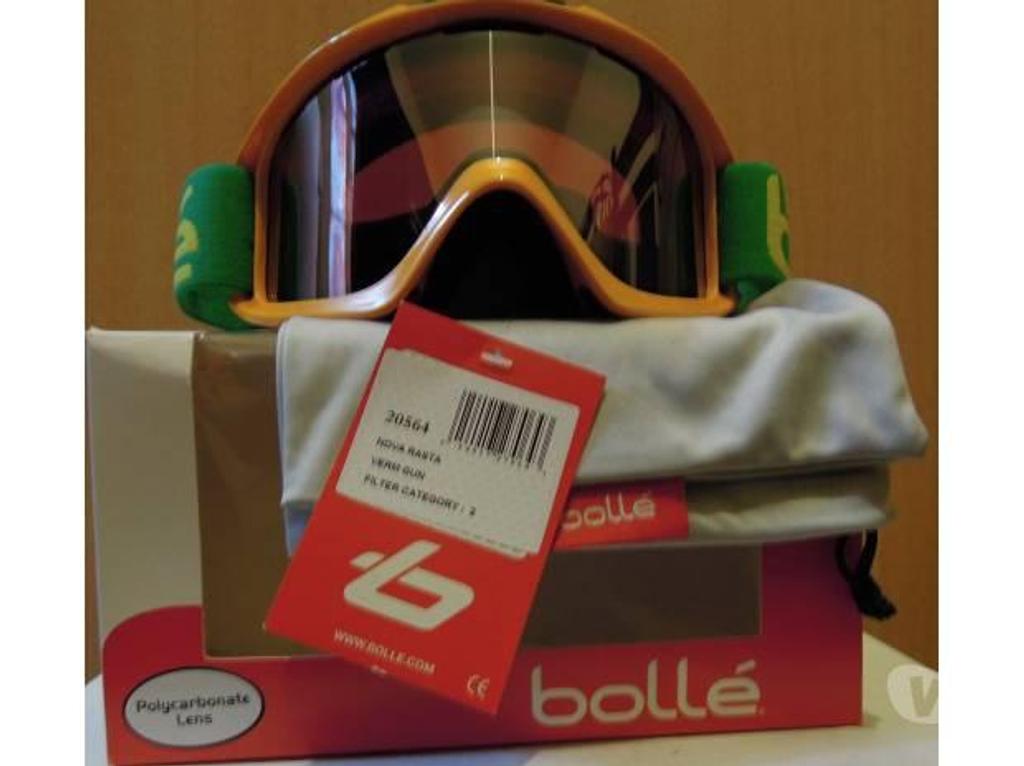 Matériel de sport Lot-et-Garonne Villeneuve sur Lot - 47300 - Photos Vivastreet Masque ski snow BOLLE Nova Rasta NEUF