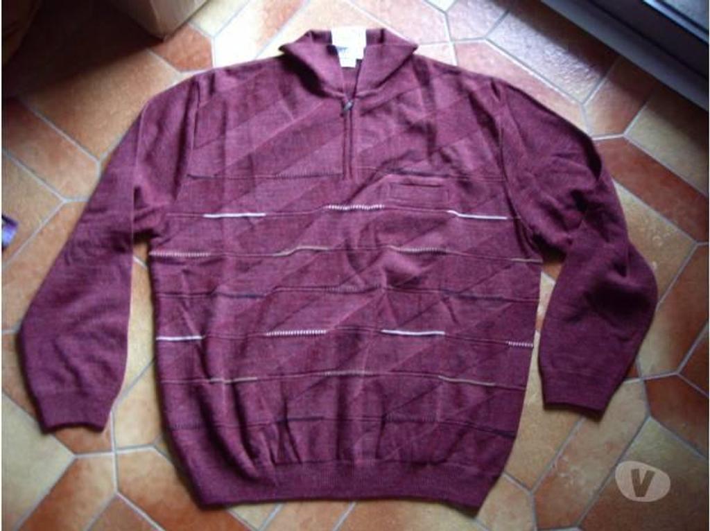 Vêtements occasion Bas-Rhin Bouxwiller - 67330 - Photos Vivastreet PULLS Homme T.96-100 à T.126-133 à 4 €