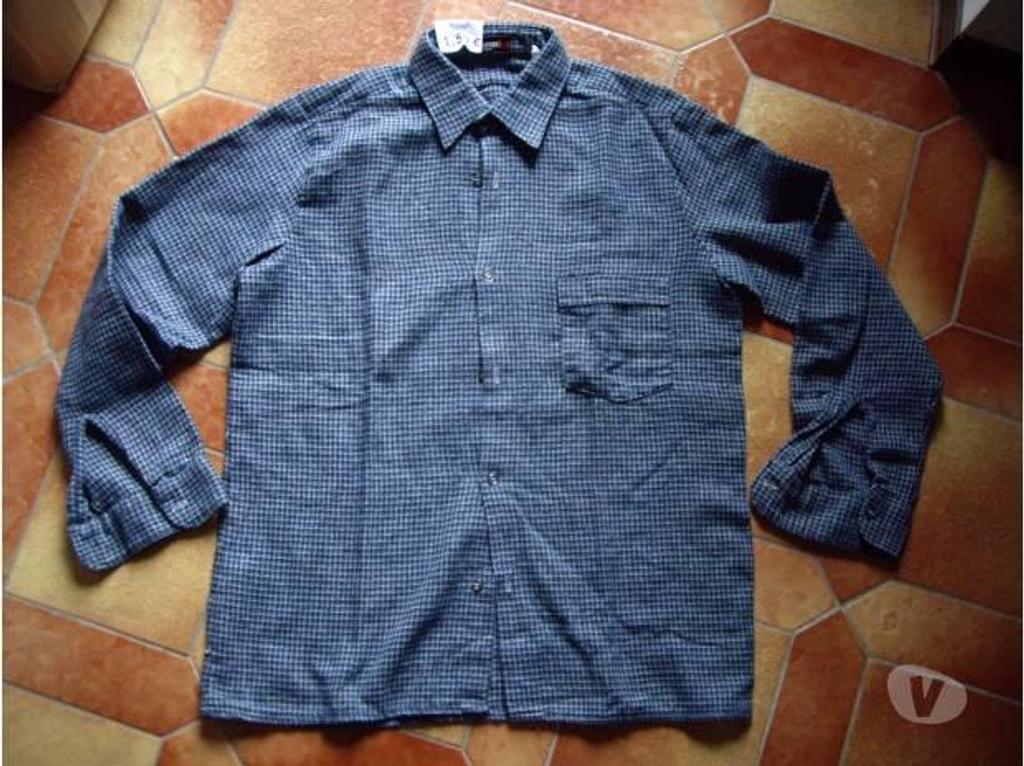 Vêtements occasion Bas-Rhin Bouxwiller - 67330 - Photos Vivastreet CHEMISES MANCHES LONGUES T39-40 ou T.3