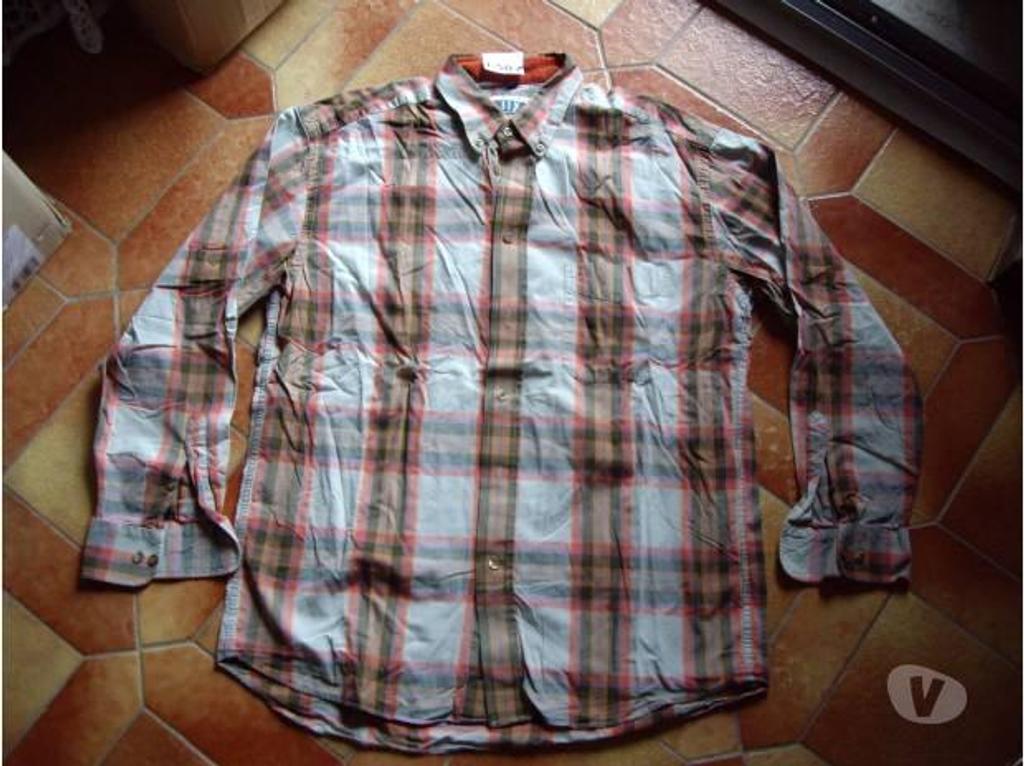 Vêtements occasion Bas-Rhin Bouxwiller - 67330 - Photos Vivastreet CHEMISES Homme M.LONGUES T41-42, T.4 et T.L 