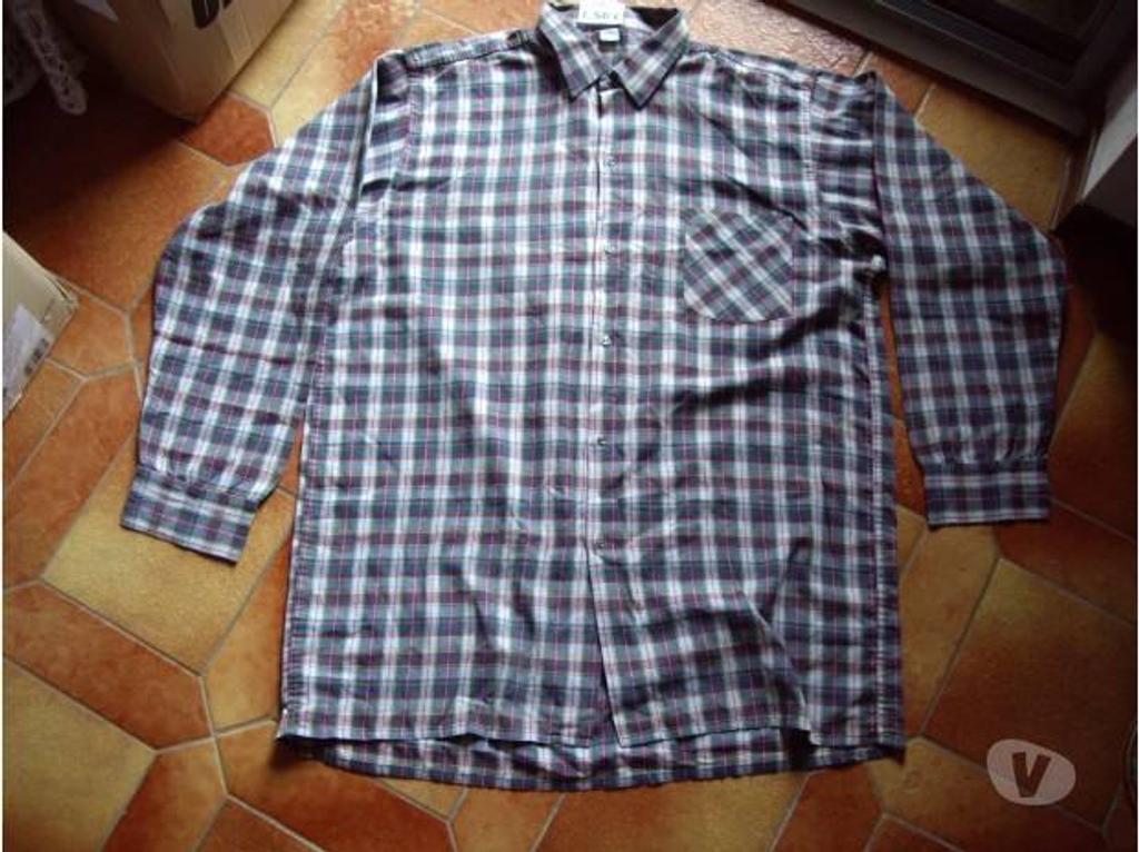 Vêtements occasion Bas-Rhin Bouxwiller - 67330 - Photos Vivastreet CHEMISES Homme M.LONGUES T41-42, T.4 et T.L 