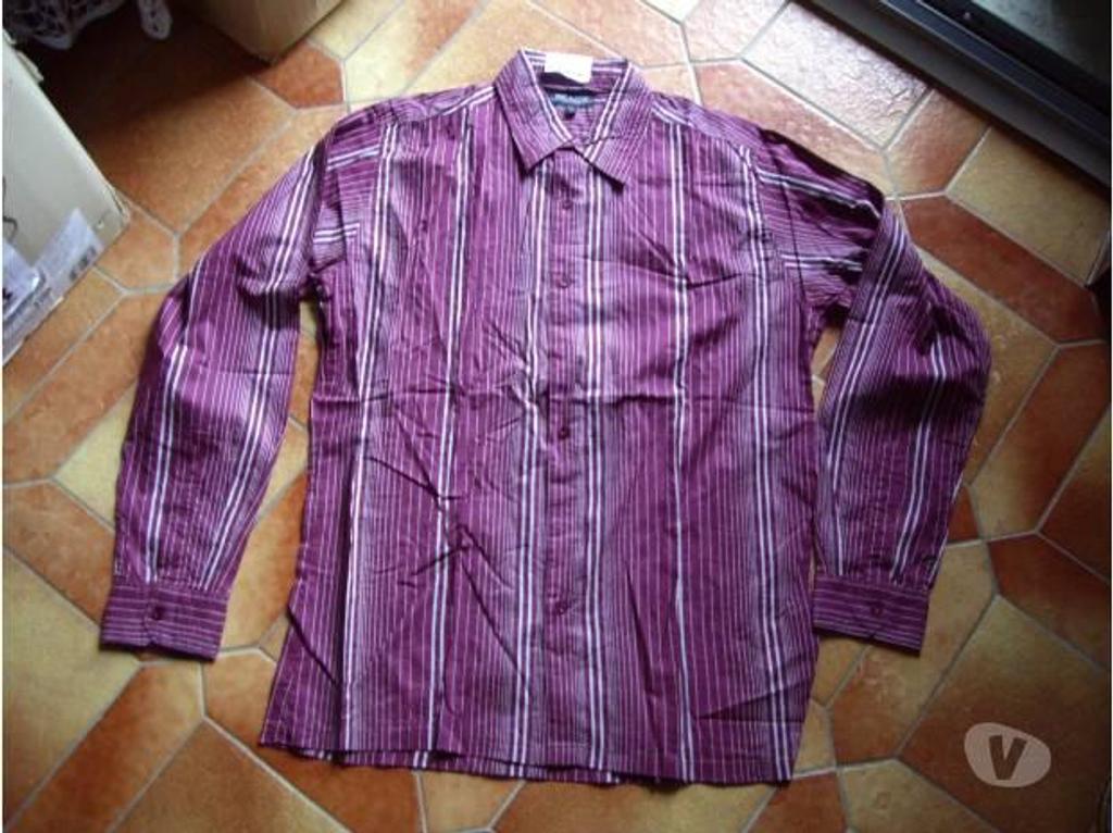 Vêtements occasion Bas-Rhin Bouxwiller - 67330 - Photos Vivastreet CHEMISES Homme M.LONGUES T41-42, T.4 et T.L 