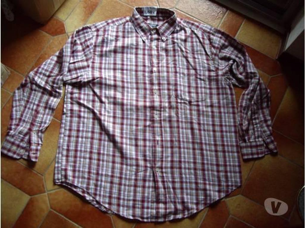 Vêtements occasion Bas-Rhin Bouxwiller - 67330 - Photos Vivastreet CHEMISES Homme M.LONGUES T43-44 ou T.XL