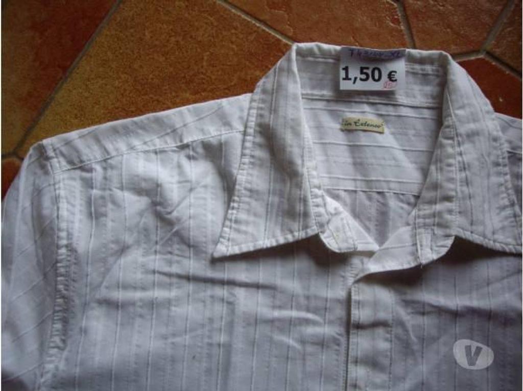 Vêtements occasion Bas-Rhin Bouxwiller - 67330 - Photos Vivastreet CHEMISES Homme M.LONGUES T43-44 ou T.XL