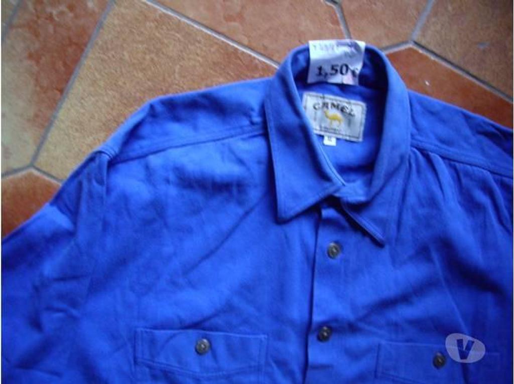 Vêtements occasion Bas-Rhin Bouxwiller - 67330 - Photos Vivastreet CHEMISES Homme M.LONGUES T43-44 ou T.XL