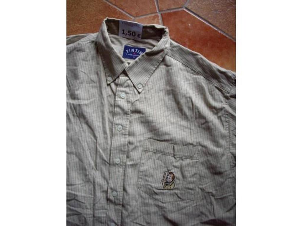 Vêtements occasion Bas-Rhin Bouxwiller - 67330 - Photos Vivastreet CHEMISES Homme M.LONGUES T43-44 ou T.XL