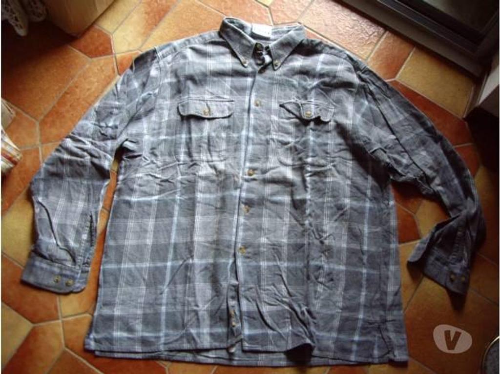 Vêtements occasion Bas-Rhin Bouxwiller - 67330 - Photos Vivastreet CHEMISES Homme MANCHES LONGUES T.XXL à 1,50 €