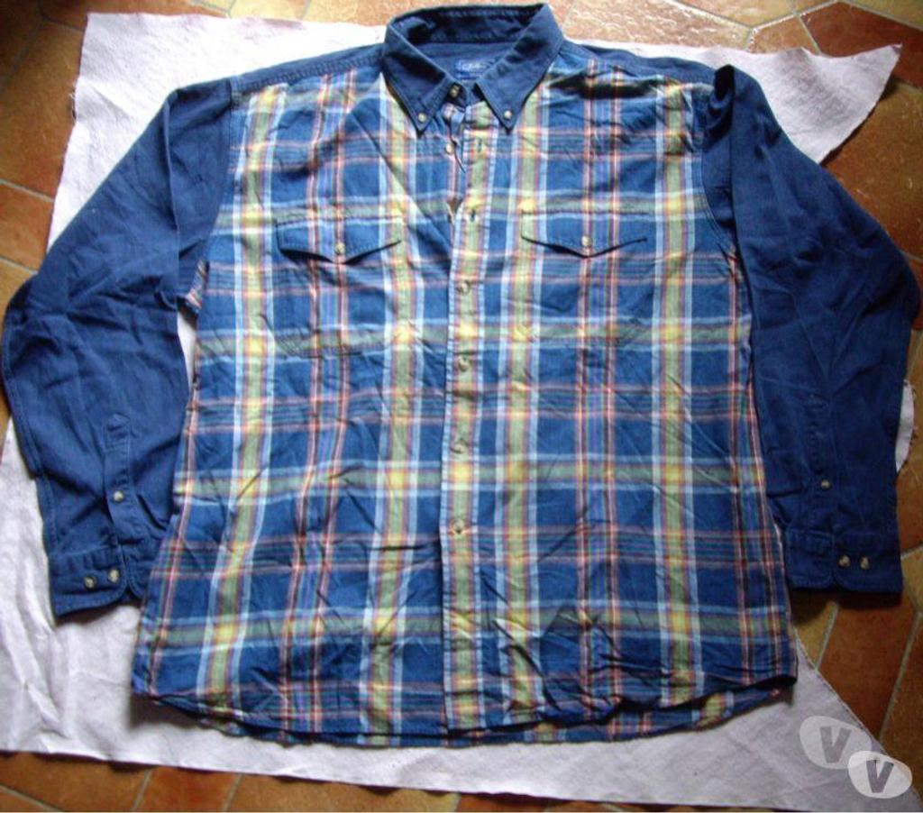 Vêtements occasion Bas-Rhin Bouxwiller - 67330 - Photos Vivastreet CHEMISES Homme MANCHES LONGUES T.XXL à 1,50 €