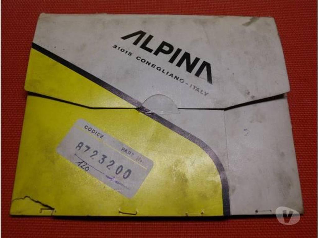Haute-Savoie Fillinges - 74250 - Photos Vivastreet Joints tronconneuse Alpina 120 Pro120