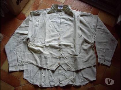 Vêtements occasion Bouxwiller Bas-Rhin - Photos Vivastreet CHEMISE Homme Manches Longues T.45-46 à 2,50 €