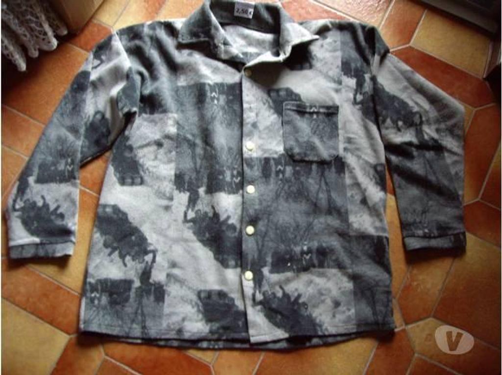 Vêtements occasion Bas-Rhin Bouxwiller - 67330 - Photos Vivastreet SUR-CHEMISES HOMME T.L + T.XL + T.109-116 à 2,50 €
