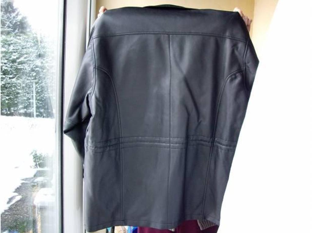 Vêtements occasion Bas-Rhin Bouxwiller - 67330 - Photos Vivastreet Veste Simili Cuir Homme Taille 56 