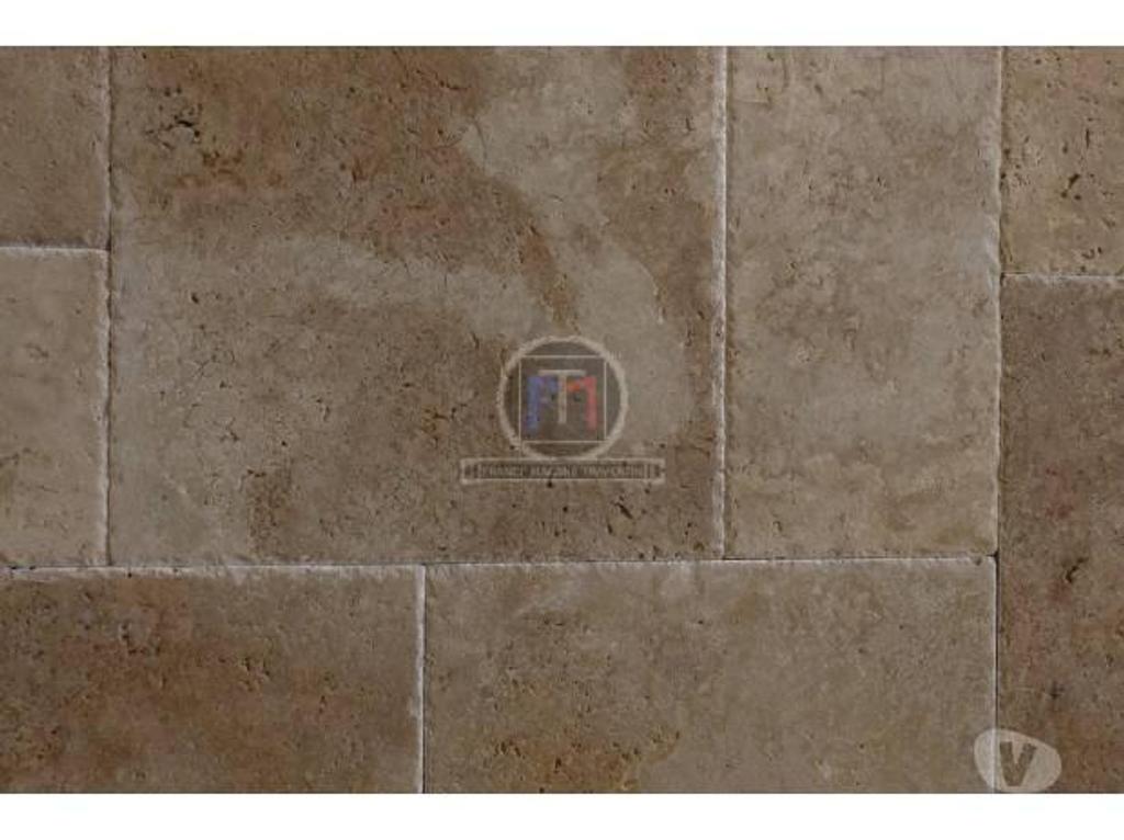  Bouches-du-Rhône Lancon Provence - 13680 - Photos Vivastreet Travertin Beige Brossée 4 Format