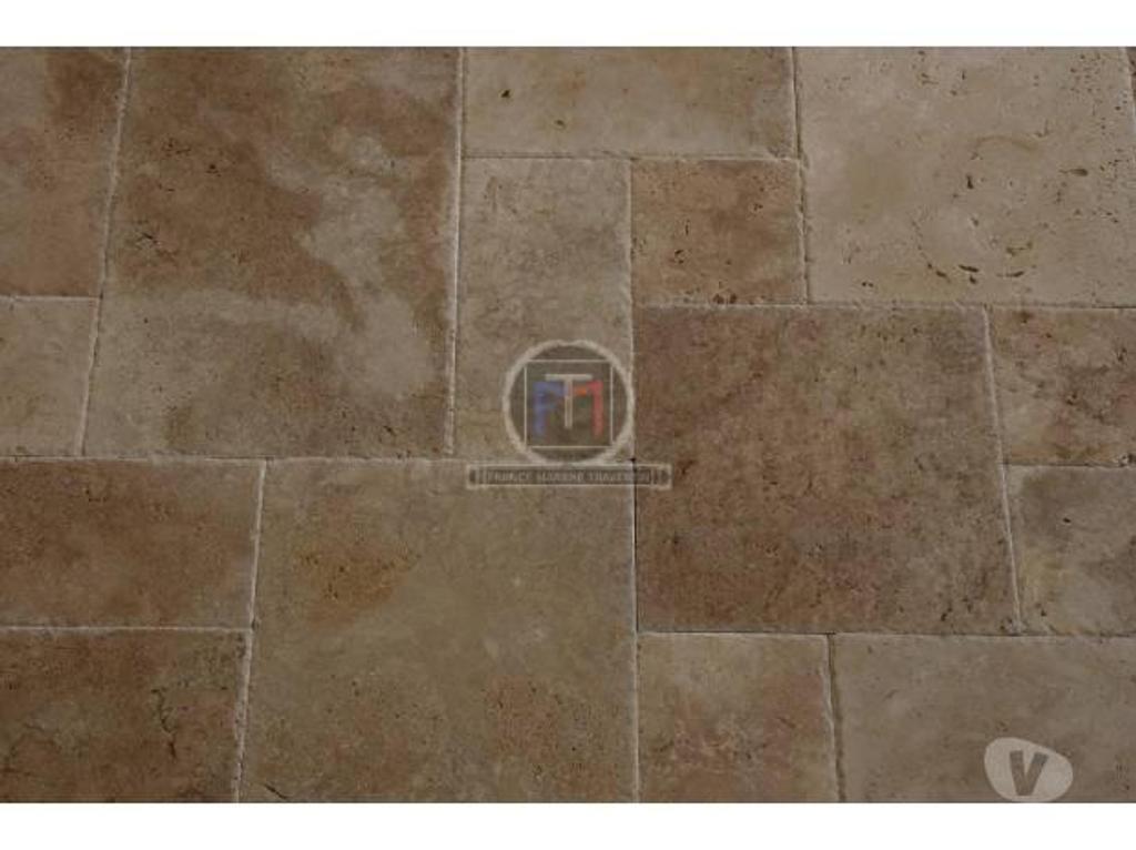  Bouches-du-Rhône Lancon Provence - 13680 - Photos Vivastreet Travertin Beige Brossée 4 Format