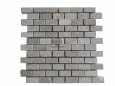 Marbre Beige 2,3x4,6 cm Mosaique Antique Rustique