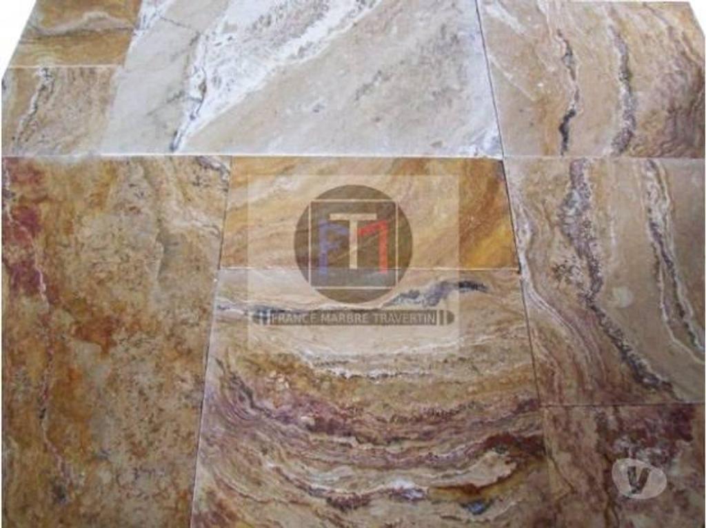  Bouches-du-Rhône Lancon Provence - 13680 - Photos Vivastreet Travertin valencia multiformat brossé