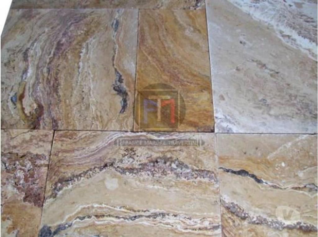  Bouches-du-Rhône Lancon Provence - 13680 - Photos Vivastreet Travertin valencia multiformat brossé