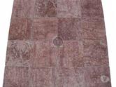 Travertin Rose 20x20x1 cm 1'er Choix Antique