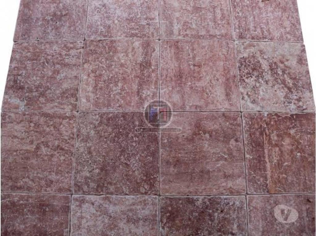  Bouches-du-Rhône Lancon Provence - 13680 - Photos Vivastreet Travertin Rose 20x20x1 cm 1'er Choix Antique