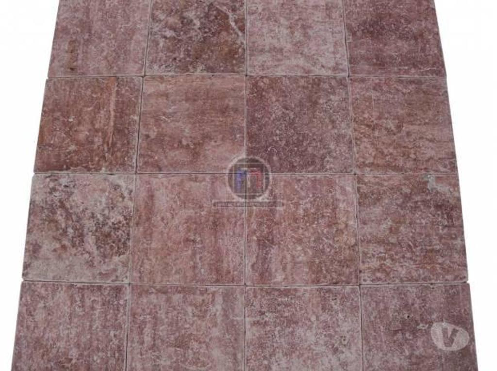  Bouches-du-Rhône Lancon Provence - 13680 - Photos Vivastreet Travertin Rose 20x20x1 cm 1'er Choix Antique