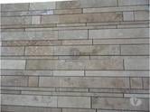 Travertin Classique Mosaique Bande Libre