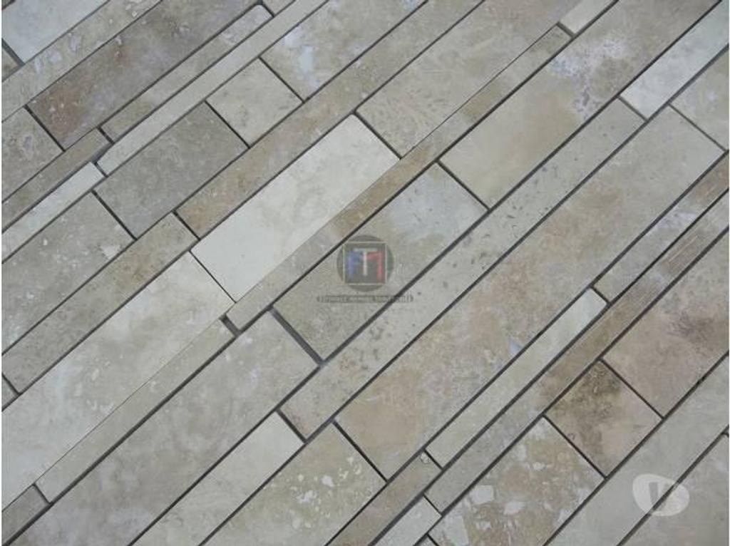  Bouches-du-Rhône Lancon Provence - 13680 - Photos Vivastreet Travertin Classique Mosaique Bande Libre