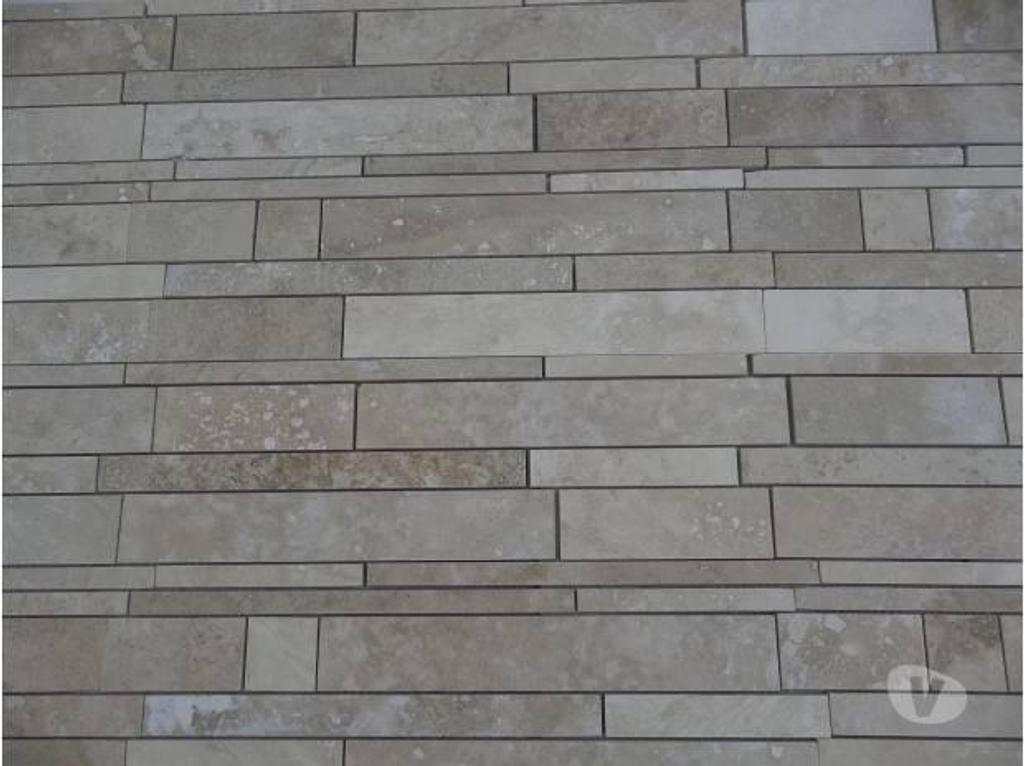  Bouches-du-Rhône Lancon Provence - 13680 - Photos Vivastreet Travertin Classique Mosaique Bande Libre